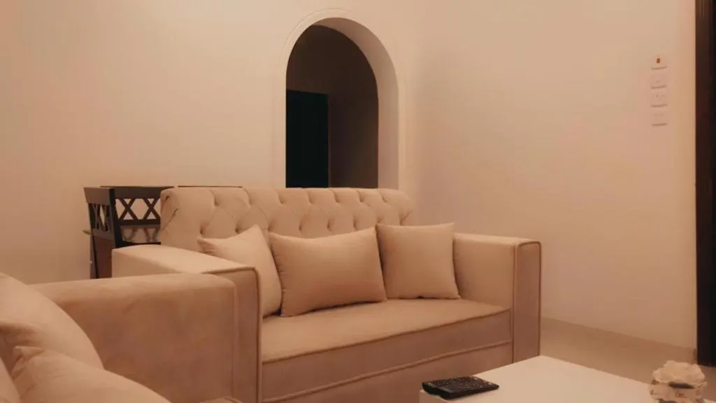 Zamher Apartment Medina Saoedi-Arabië